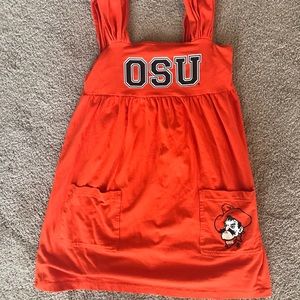 Oklahoma State Dress